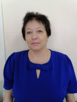 Колосова Валентина Николаевна Колосова Валентина Николаевна